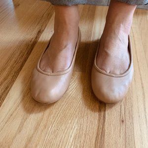 Sam Edelman Leather Ballet Flat